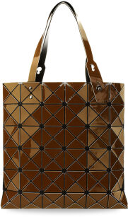 Oryginalna torebka damska shopper bag 3d trójwymiarowa bao bao - brązowa 