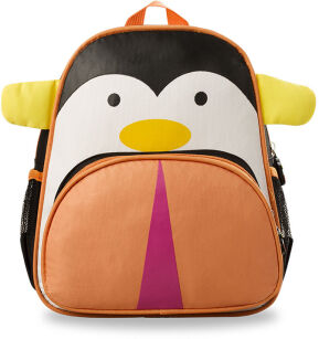 Plecaczek plecak dziecięcy zwierzątka do szkoły przedszkola seria zoo - pingwin