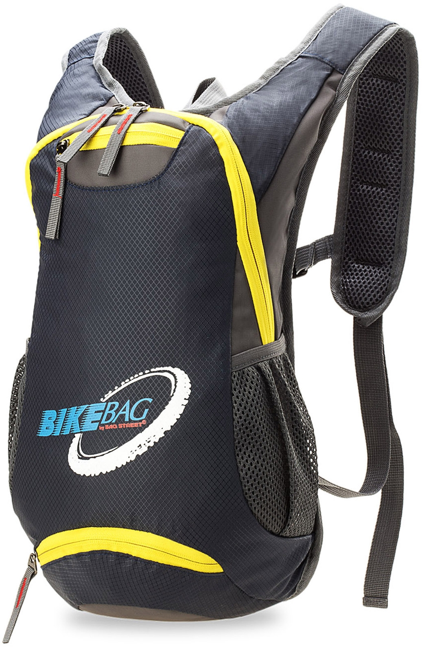 Bag Street Fahrrad Rucksack für Herren Sporttasche