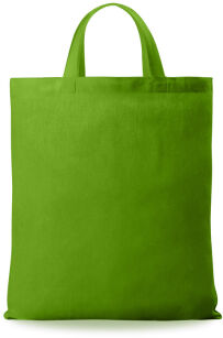 Eko torba shopperbag na zakupy kolory - zielony