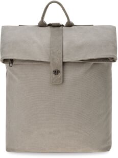 Jennifer Jones pojemny solidny plecak worek miejski outdoor na laptopa duży turystyczny podróżny szkolny - szary