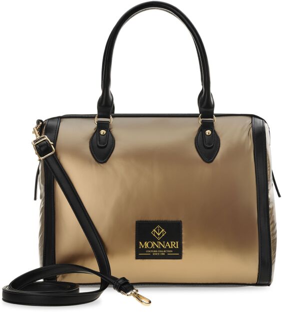 Monnari shopper pojemna torba damska sportowa duża torebka