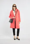 Monnari stylowa torebka damska torba kuferek mała sztywna elegancka - czarna - 8