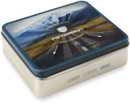 Portfel męski skórzany Peterson RFID solidny antykradzieżowy kieszeń na bilon - czarny - 6