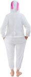 Piżama kigurumi jednoczęściowe przebranie kostium z kapturem – królik - 3