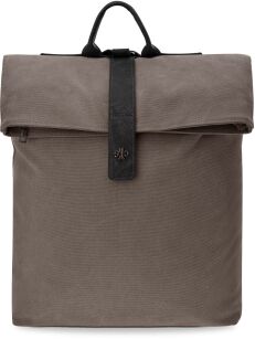 Jennifer Jones pojemny solidny plecak worek miejski outdoor na laptopa duży turystyczny podróżny szkolny - grafitowy