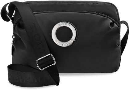 Monnari sportowa listonoszka wodoodporna torebka torba damska crossbody - czarna