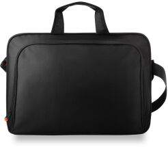 Solidna torba na laptopa - czarna